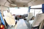 110Km / H Luxury Passenger Bus , Star Minibus Euro 4 Coach School Bus