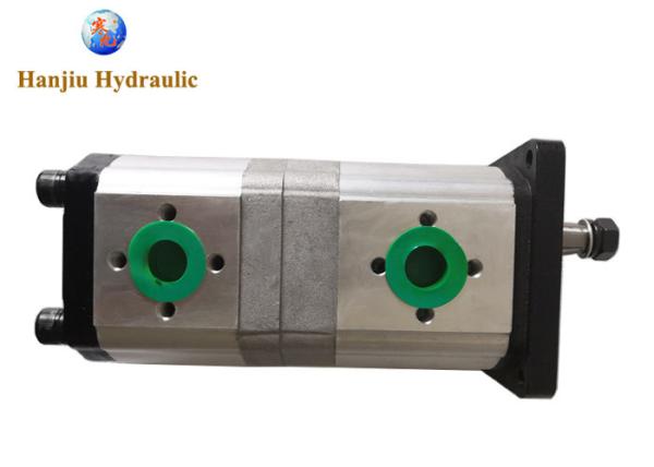 High Performance Hydraulic Gear Pump / Gear Type Oil Pump 20A(C)11X66 20A(C