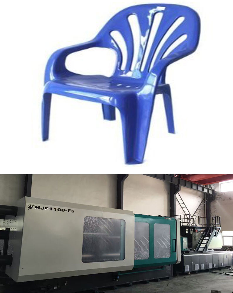 20 - 400g/S Bakelite Injection Molding Machine 3 - 5 Heating Zone