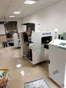 Quality SMD SMT Reflow Oven HWGC LED Lamp Production Line 340*560mm wholesale