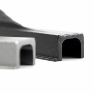 Quality Modern Aluminium Alloy Hidden Pull Handles for Cabinet wholesale