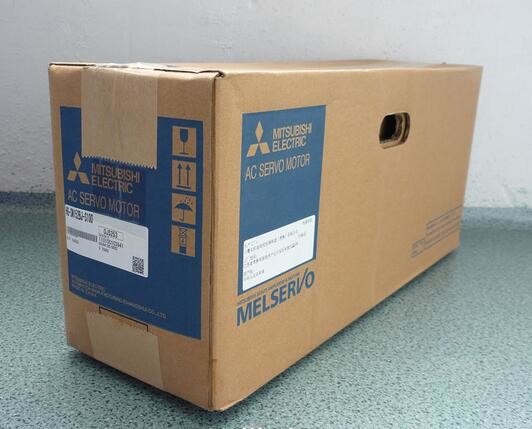 Mitsubishi Servo Motor HG-SN152BJ-S100 MR-JE Series 3-phase 200 VAC to 240 VAC Original adn New