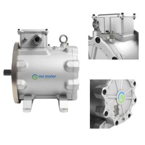 Quality AC 3 Phase 90KW IP67 High Speed Synchronous Motor wholesale