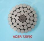 Superior Bare Cable ACSR Conductor Aluminum Conductor Steel Reinforced For