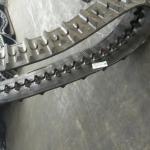 3318mm Perimeter 42 Links Agricultural Rubber Tracks
