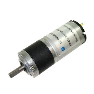 Quality Low Noise 1rpm DC Planetary Gear Motor 16mm 5w Permanent Magnet wholesale