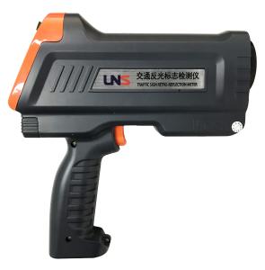 Quality Reflective Logo 2000mAh Mobile Retroreflectometer DC 5V wholesale