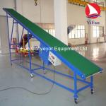 Climbing Belt Conveyor
