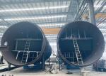Falling Film Thermal Vapor Recompression Evaporator