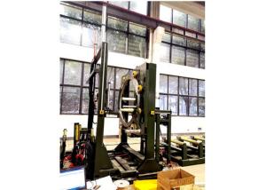Quality OD 150mm Wire Coil Packing Machine For Steel Wire Coils And Copper Wire Coils wholesale