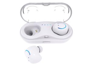 Quality TWS Waterproof Wireless Headphones , In Ear Wireless Bluetooth Headphones wholesale