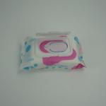 Spunlace Non Woven Wet Wipes For Baby Cleansing