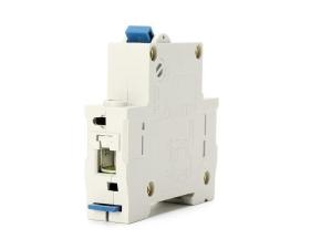 Quality IP40 AC Type Household Miniature Current Circuit Breaker 1P Overload Protector wholesale