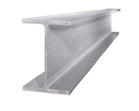 OEM Aluminium Industrial Profile For Structural Aluminum Beams , Aluminium