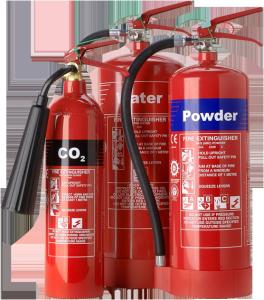 Quality Hold Upright 2kg Carbon Dioxide Fire Extinguisher For Class B Flammable Liquid Fires wholesale