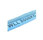 8 Tonne Polyester Round Sling