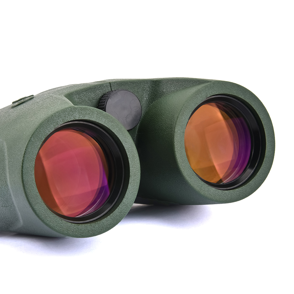 Powerful 8x42 Laser Rangefinder for Hunting Long Distance Scope 5-1500m 1800m 2000m