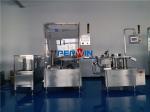 SUS304 Syringe Reagents 1ml Liquid Filling Machine Peristaltic Pump
