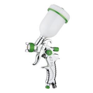 Quality HVLP Spray Gun 0.8MM/1.0MM Nozzle Professional Airbrush For Painting Car Aerograph wholesale