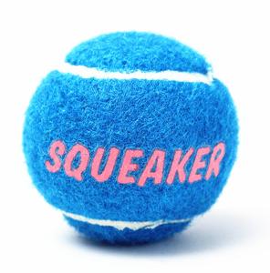 Quality pet toy and exercise equipment dog tennis ball wholesale
