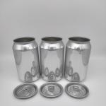 250 Ml Drink Package Empty Aluminum Cans For Beverage