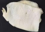 Seasoned Dried Squid Fillets White Color Little Additives Good Moisture