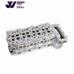 8981756061 Cylinder Head ISUZU Engine Parts 4JJ1 HITACHI Excavator ZX130-3 JiuWu