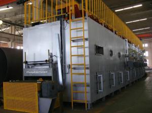 Quality High Temperature Belt Dryer for Metal Parts wholesale