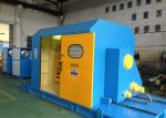 0.05-2.72mm cable copper electrical wire twisting Bunching Machine