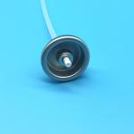 Unscented Deodorant Body Spray Valve featuring Aluminum Ingredients
