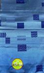Recycled Polyester 80gsm Knitted Mattress Fabric Allergy Resistant