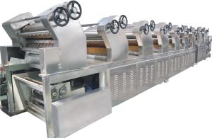 Quality Practical Non-Fried Instant Noodles Processing Line Equipment Supplier wholesale