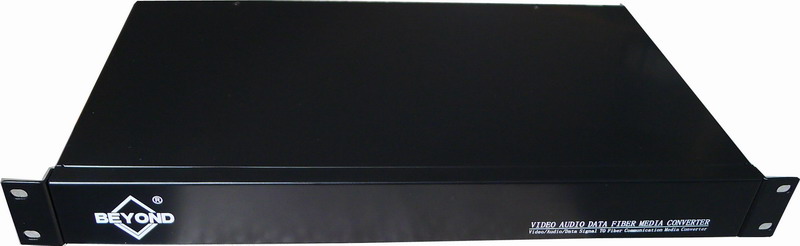 32 channel Fiber optic Video Multiplexer