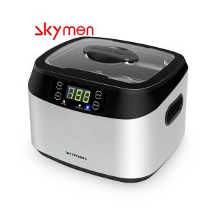 Quality Degassing Portable Ultrasonic Cleaner 1.2L For jewelry cleaning wholesale