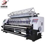 Lock Stitch High Speed Quilting Machine Computerized Multi Needle
