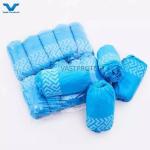 17x41cm Elastic Style ISO Disposable Waterproof Industrial Shoe Cover with