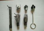 20-100mm Sewer Drain Cleaner Machine flexible spring drain cleaner