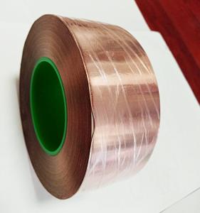 Quality Mri Rf Shielding Conductive Foil Tape 0.1mm Thickness Flexible wholesale