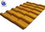 Corrugated Plastic Roofing Sheet Asa Synthetic Resin Roof Tile