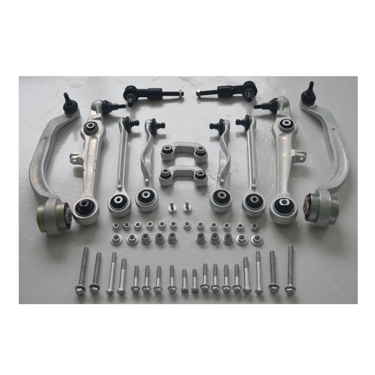 4B3498998S1 Auto Suspension Parts Control Arm Kit for Skoda Superb Audi A6 1997-2005