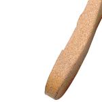Wear Resistant Cork Shoe Soles Midsole Sandals Comfortable Eco Friendly