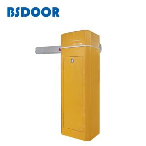 Quality 50HZ Vehicle CE RoHs ISO9001 Car Park Barrier Gate Straight Arm wholesale