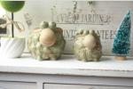 Succulent Creative Animals Sheep Plant Flowerpots