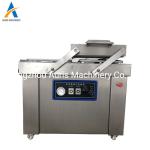 Double Chamber Vacuum Packaging Machine Moon Cake Flat Panel Double Chamber
