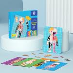 Human Body Model Realistic Human Anatomy Display Toys 48 Pieces Grades 3+ Ages 8