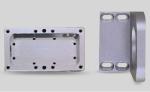 Accurate Stainless Steel Machined Parts CNC Lathe Accessories With Zinc Plating