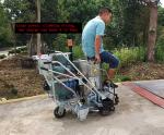Battery Rechargeable Automatic Thermoplastic Road Marking Machine
