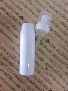 Quality Cosmetic 30ml Foam Pump Bottle 50ml , 80ml PET Foaming Bottle wholesale