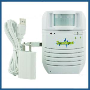 China COMER Motion Sensor MP3 PIR Activated Sound Module on sale