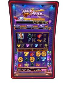 Quality PCAP Touch Gaming Touchscreen Monitor 43 Inch 3840X2160 Widescreen Type C wholesale